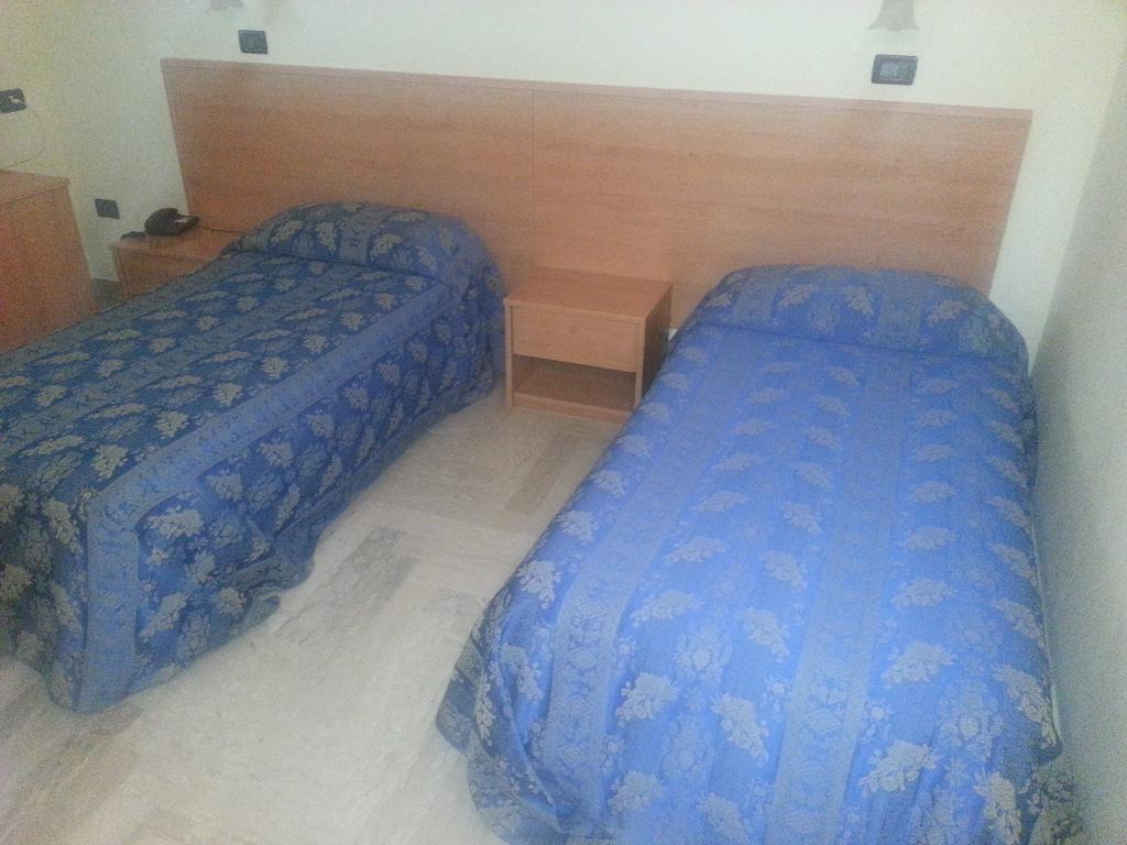 Hotel La Furnacelle 란치아노 객실 사진