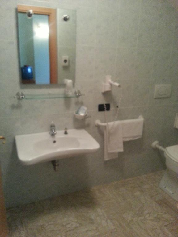 Hotel La Furnacelle 란치아노 객실 사진