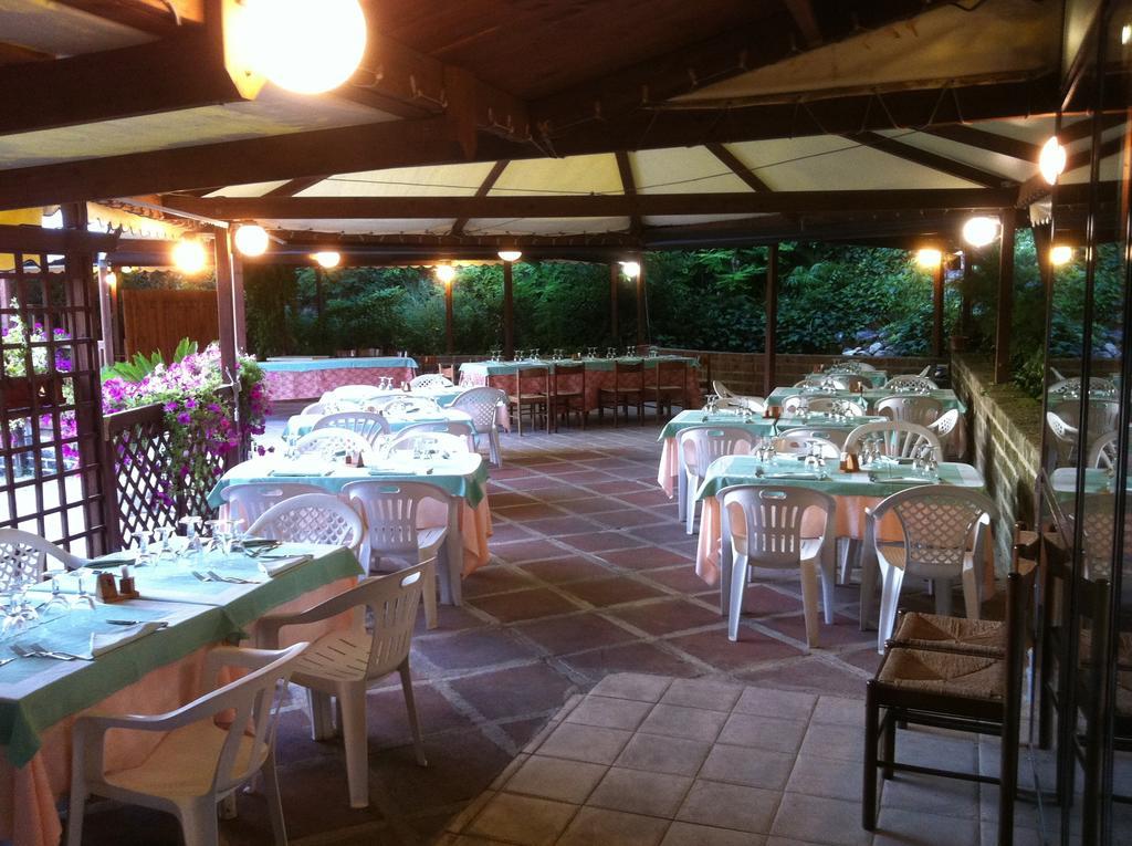 Hotel La Furnacelle 란치아노 외부 사진