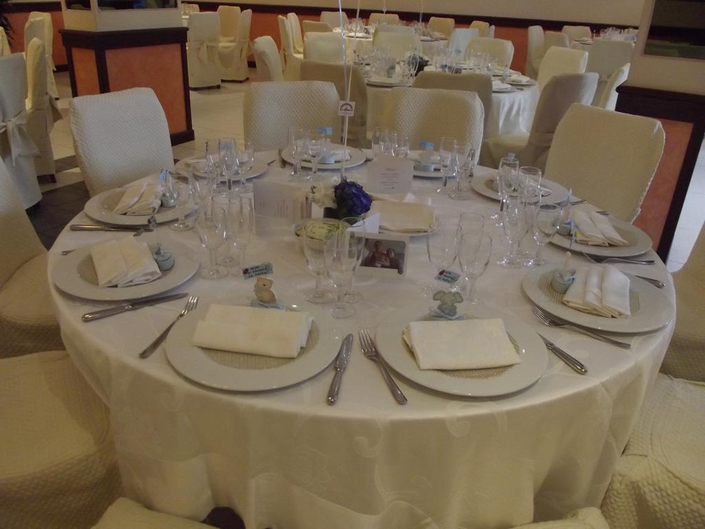 Hotel La Furnacelle 란치아노 외부 사진