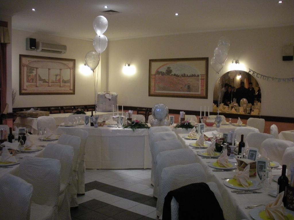 Hotel La Furnacelle 란치아노 외부 사진