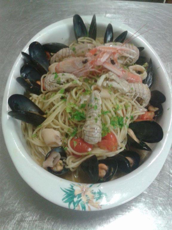 Hotel La Furnacelle 란치아노 외부 사진