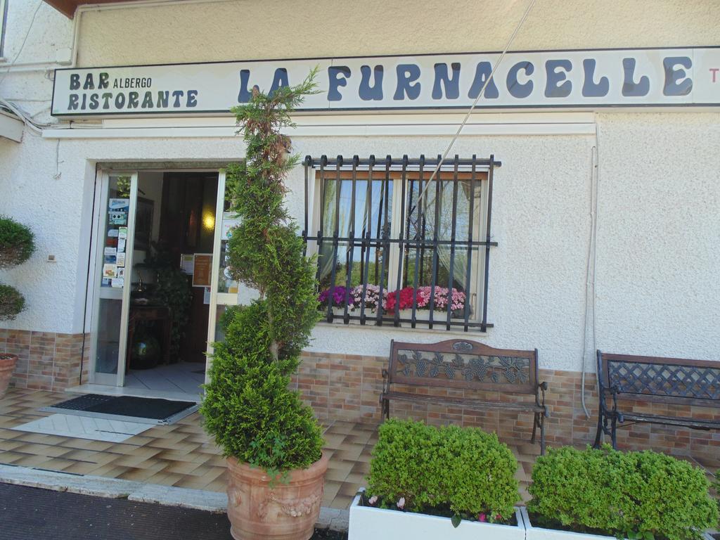 Hotel La Furnacelle 란치아노 외부 사진