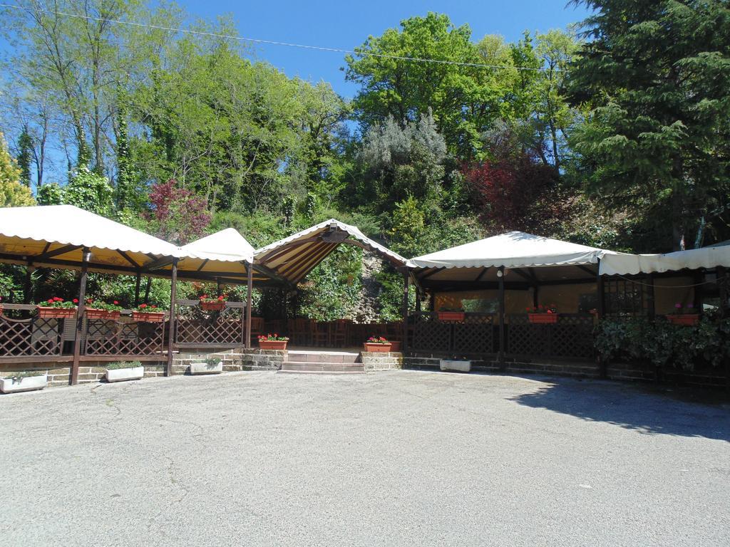Hotel La Furnacelle 란치아노 외부 사진