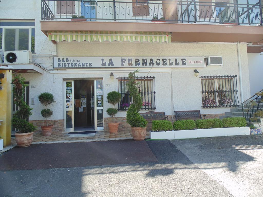 Hotel La Furnacelle 란치아노 외부 사진