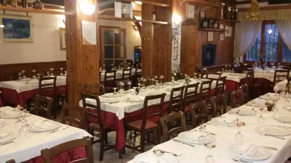 Hotel La Furnacelle 란치아노 외부 사진