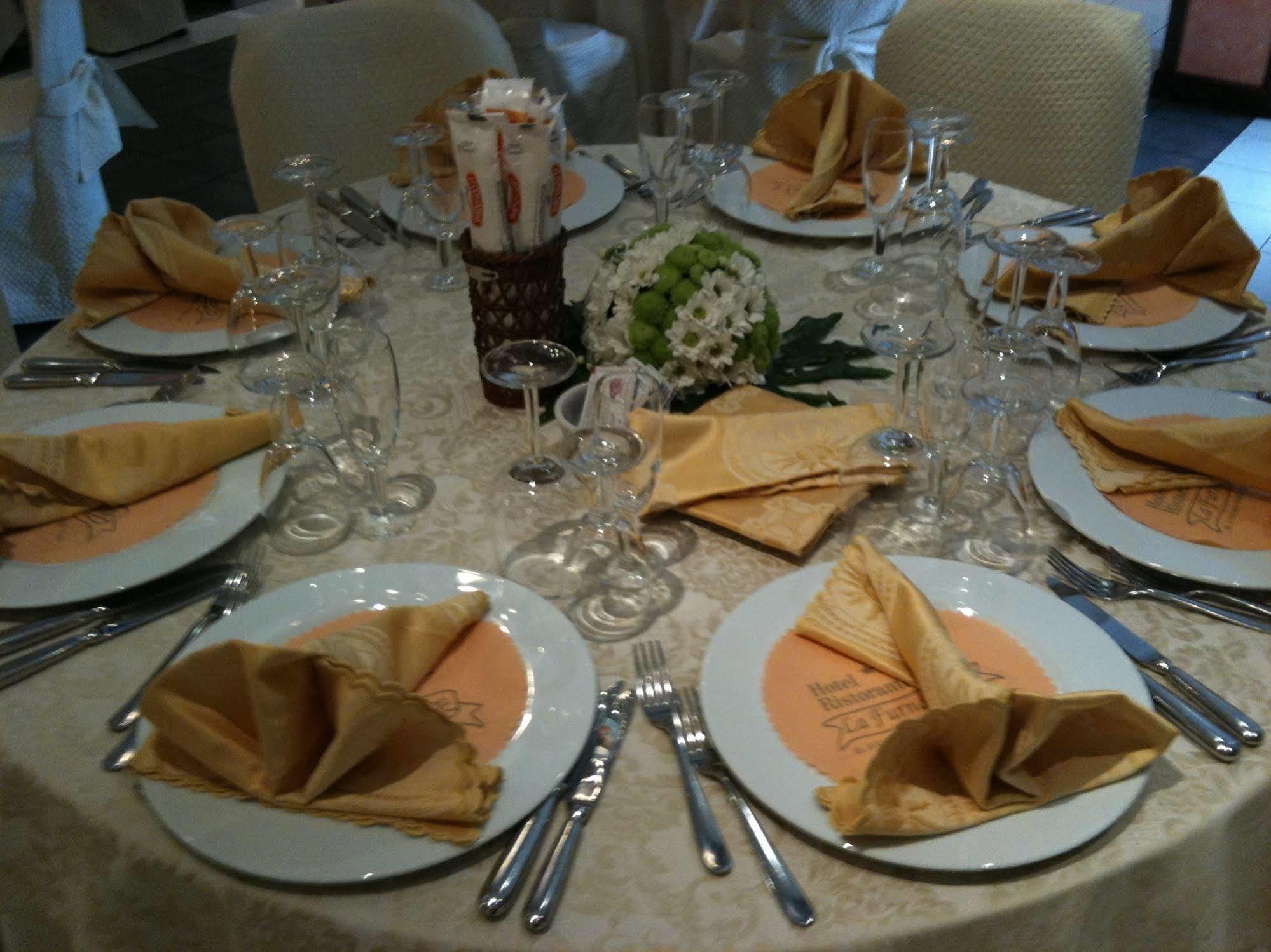 Hotel La Furnacelle 란치아노 외부 사진