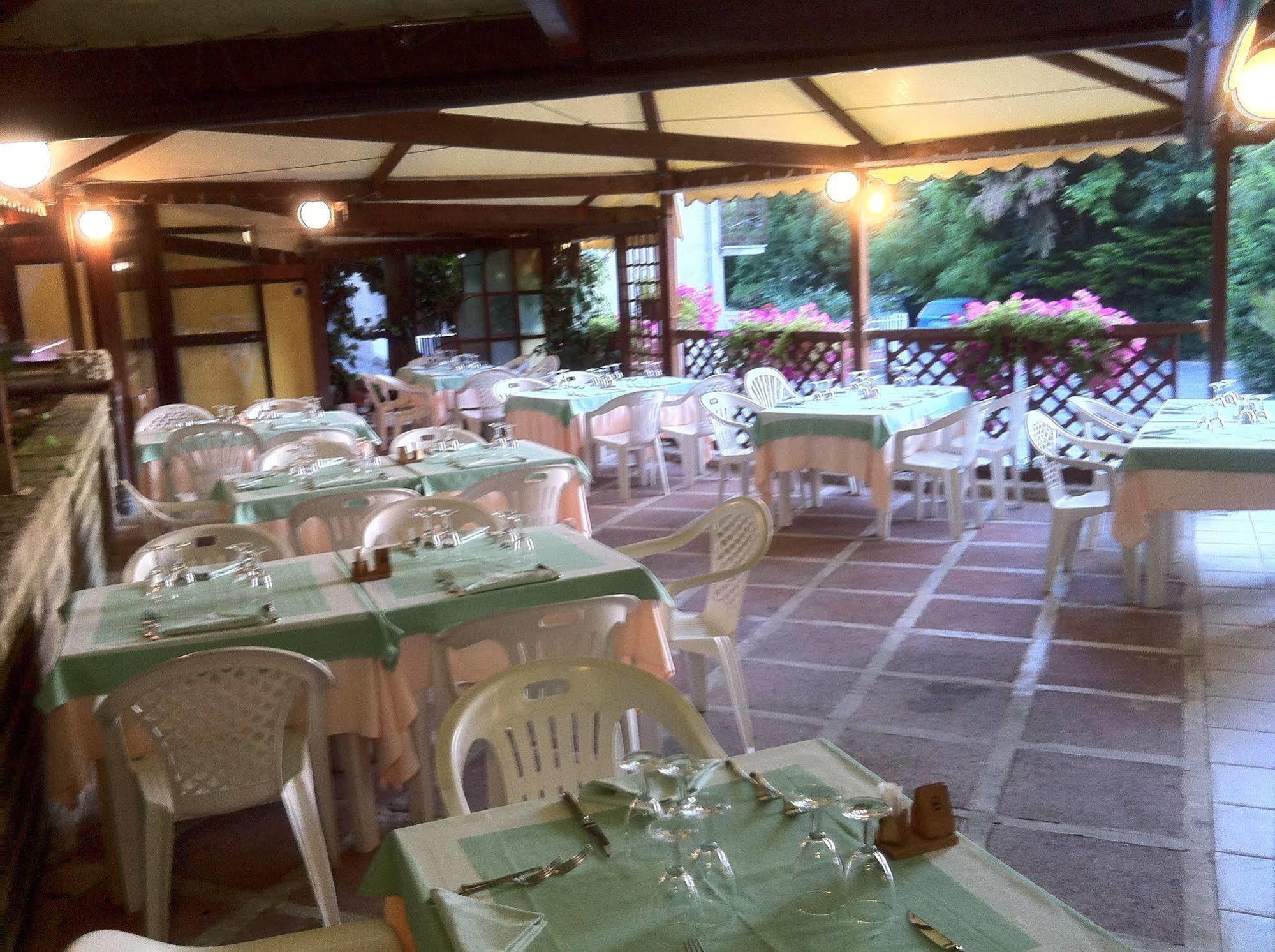 Hotel La Furnacelle 란치아노 외부 사진