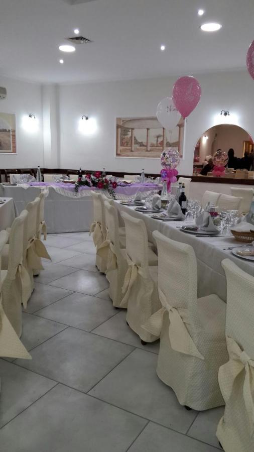 Hotel La Furnacelle 란치아노 외부 사진